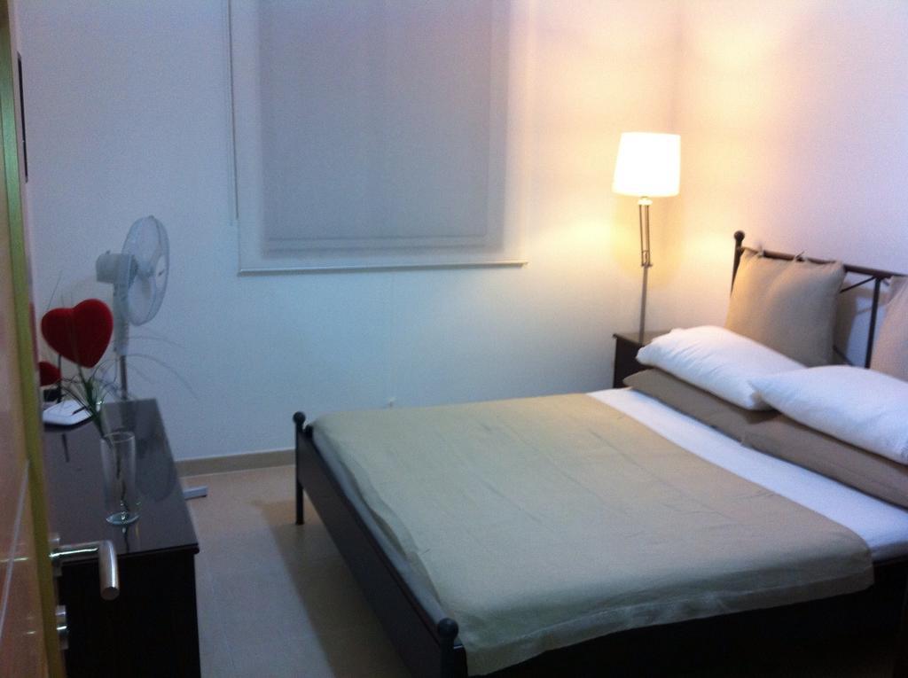 Genista Apartment Kalkara Zimmer foto